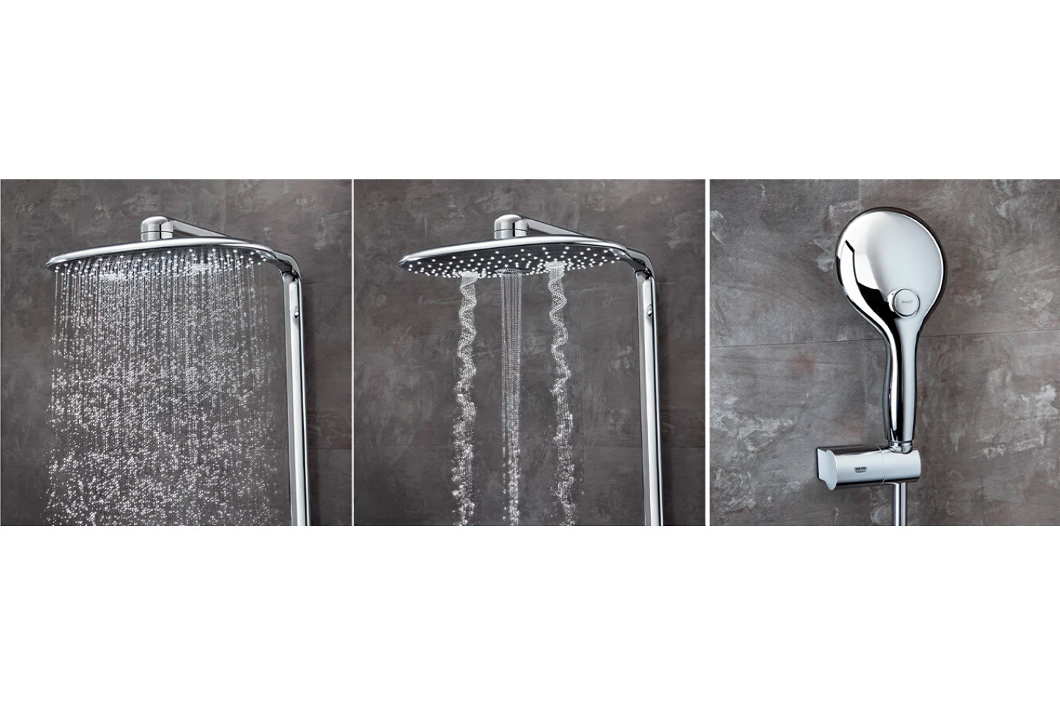 Немецкое качество Grohe с термостатом. Спеццена — только до конца декабря!