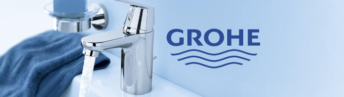 Grohe: история премиального бренда сантехники