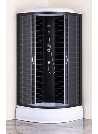 Новинка: душевая кабина Loranto 
