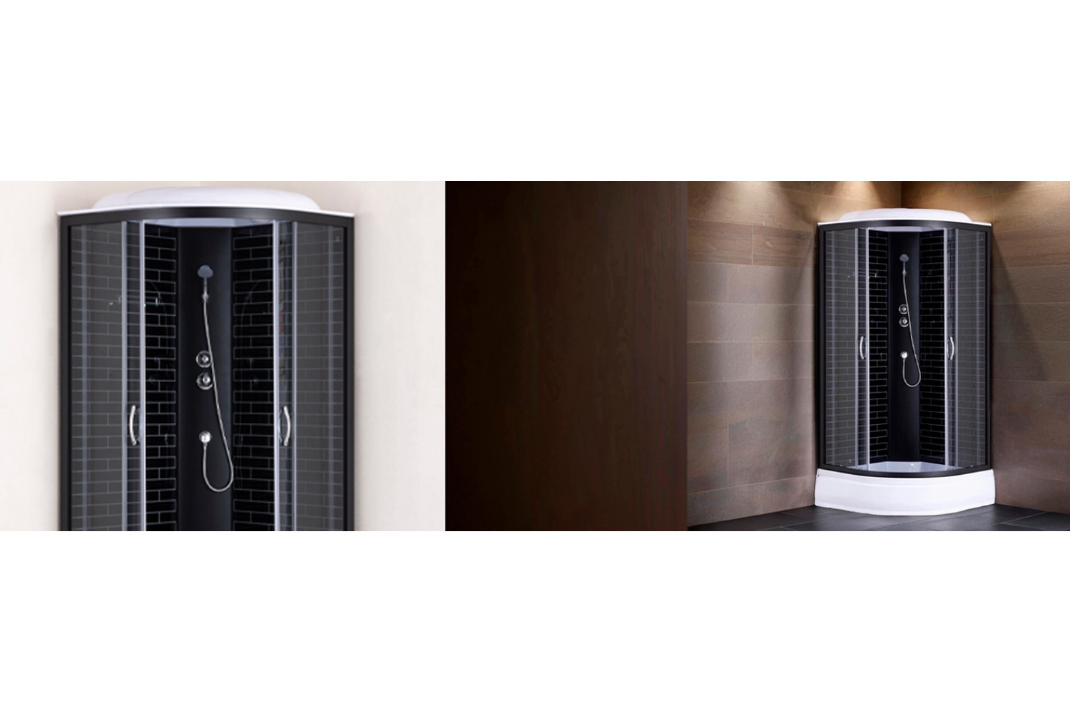 Новинка: душевая кабина Loranto 