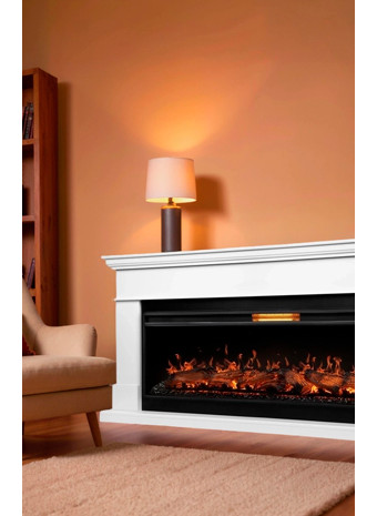 Каминокомплект Royal Thermo Aurora — новинка осени для уюта в вашем доме!