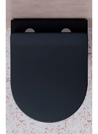 Лидер продаж: подвесной унитаз Balearica Rimless