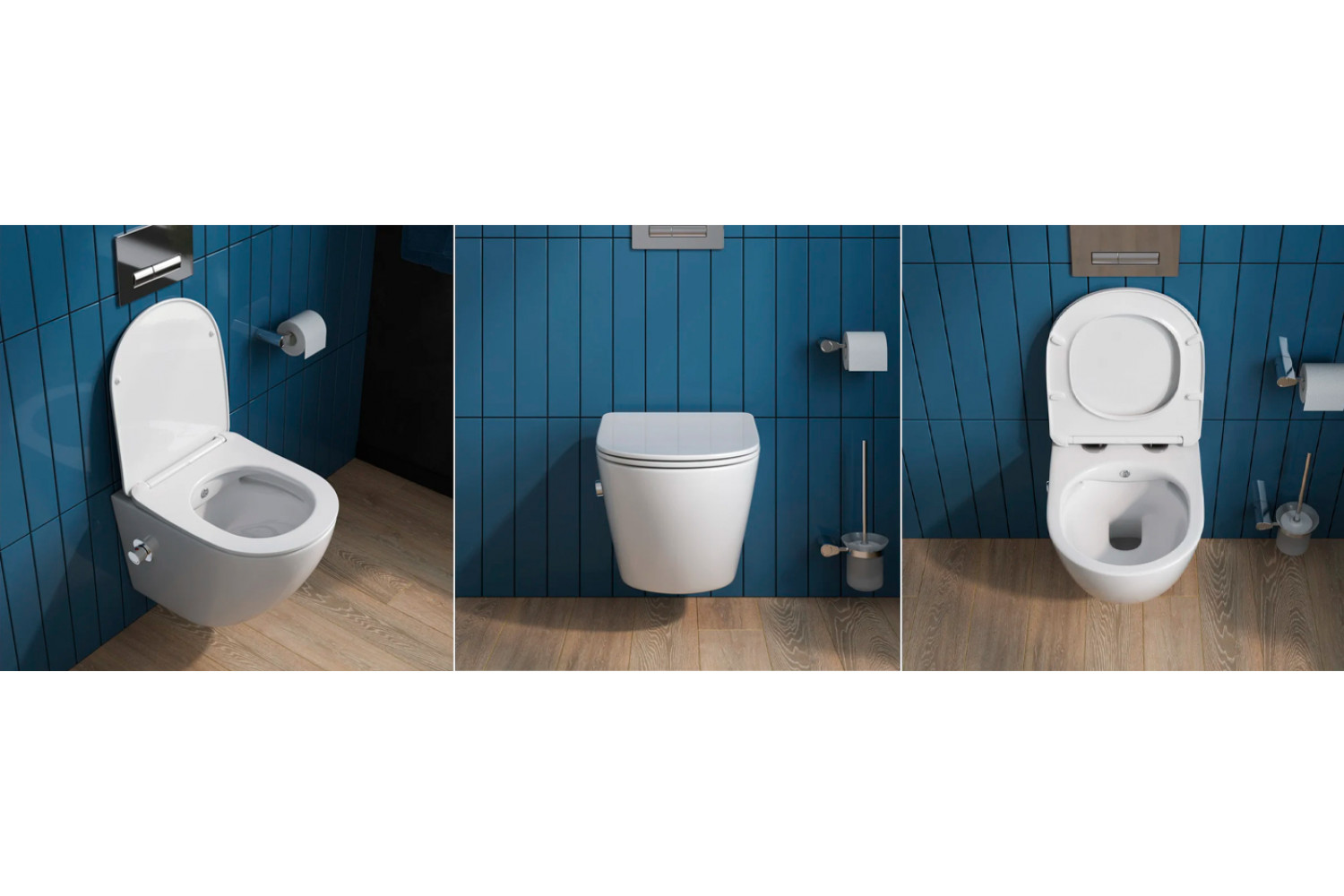 Обзор подвесного унитаза BelBagno Uno