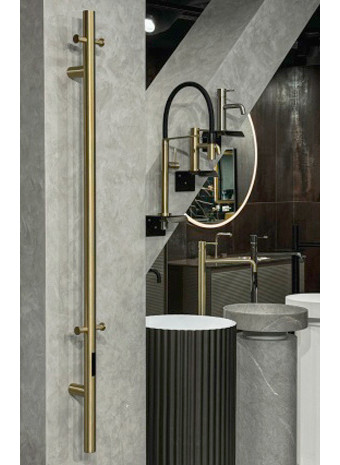 Выбираем идеальный полотенцесушитель