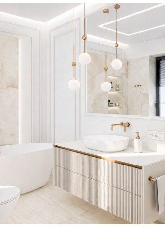 Ремонт ванной без ошибок: на чем экономить можно, а на чем — нельзя.