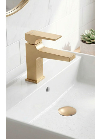 Смеситель для раковины Hansgrohe Metropol 32500140: элегантность в каждой детали