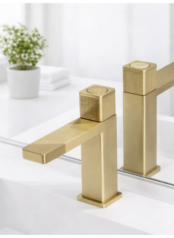 Автоматический смеситель Boheme — безупречный синтез технологий и стиля