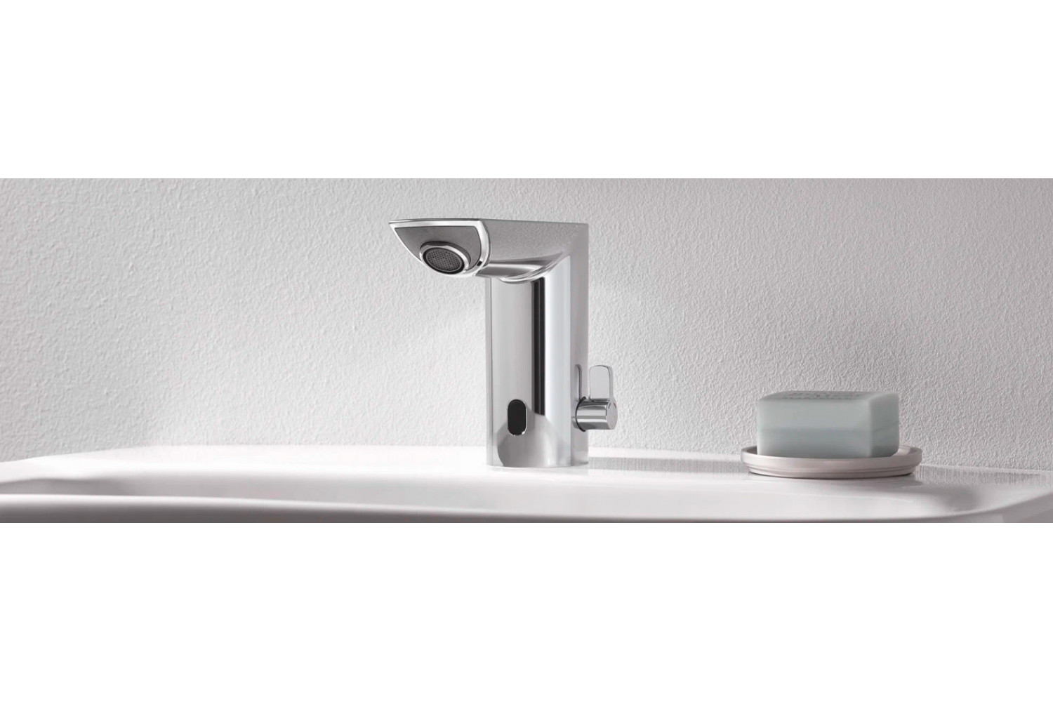 Смеситель Grohe Bau Cosmopolitan E 36 – по суперцене в июле!