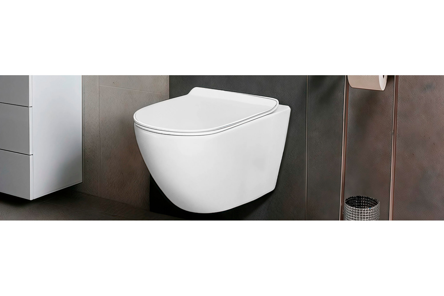 НОВИНКА: подвесной унитаз KLENK со смывом Торнадо - лучший подход к комфорту и гигиене