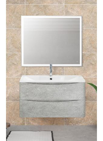 Мебель для ванной BelBagno Acqua-800-2C-SO