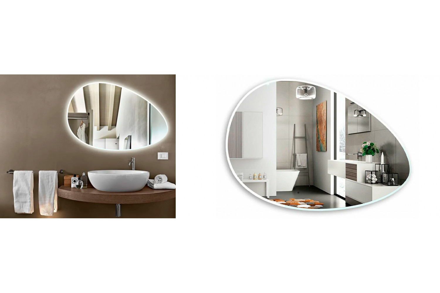 AZARIO OMEGA - элегантное решение для современной ванной