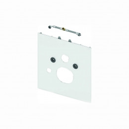 Нижняя панель TECElux для установки унитазов-биде, TECE, цвет-белый