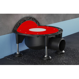 Комплект TECE TECElineo  для установки подрезногодренажного профиля