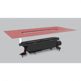 Сифон TECE TECEdrainprofile стандартный DN50 боковой слив 673002