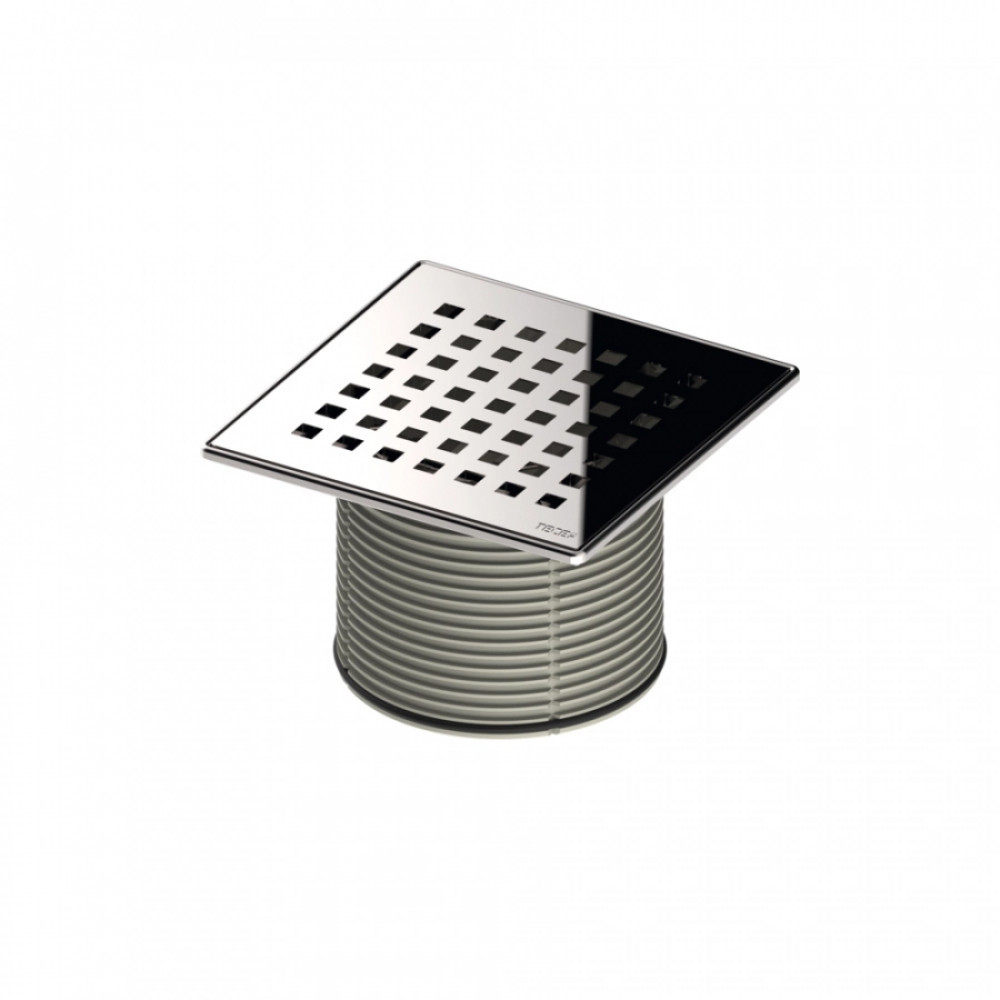 Декоративная решетка, TECE, Drainpoint S, 142