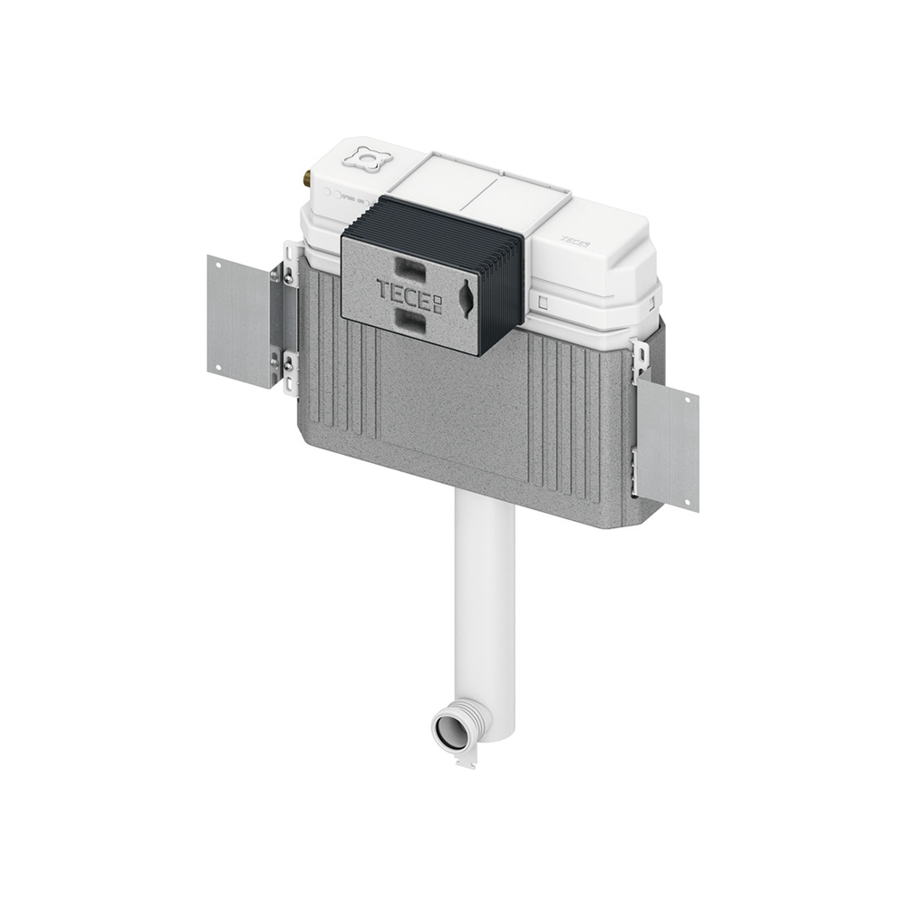 Застенный смывной бачок TECE TECEprofil 9041308 для установки с напольным унитазом