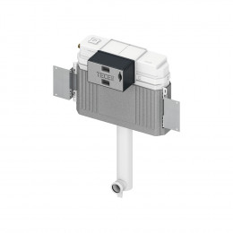 Застенный смывной бачок TECE TECEprofil 9041308 для установки с напольным унитазом