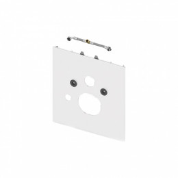 Нижняя панель TECElux для установки унитазов-биде, TECE, цвет-белый