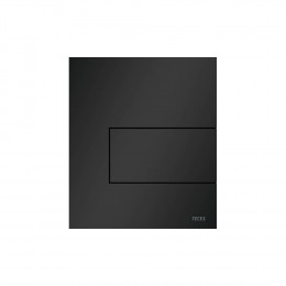 TECE TECEsquare Urinal Панель смыва для писсуара металлическая черный матовый 9242813