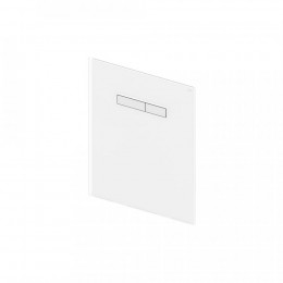 Верхняя панель, цвет белый