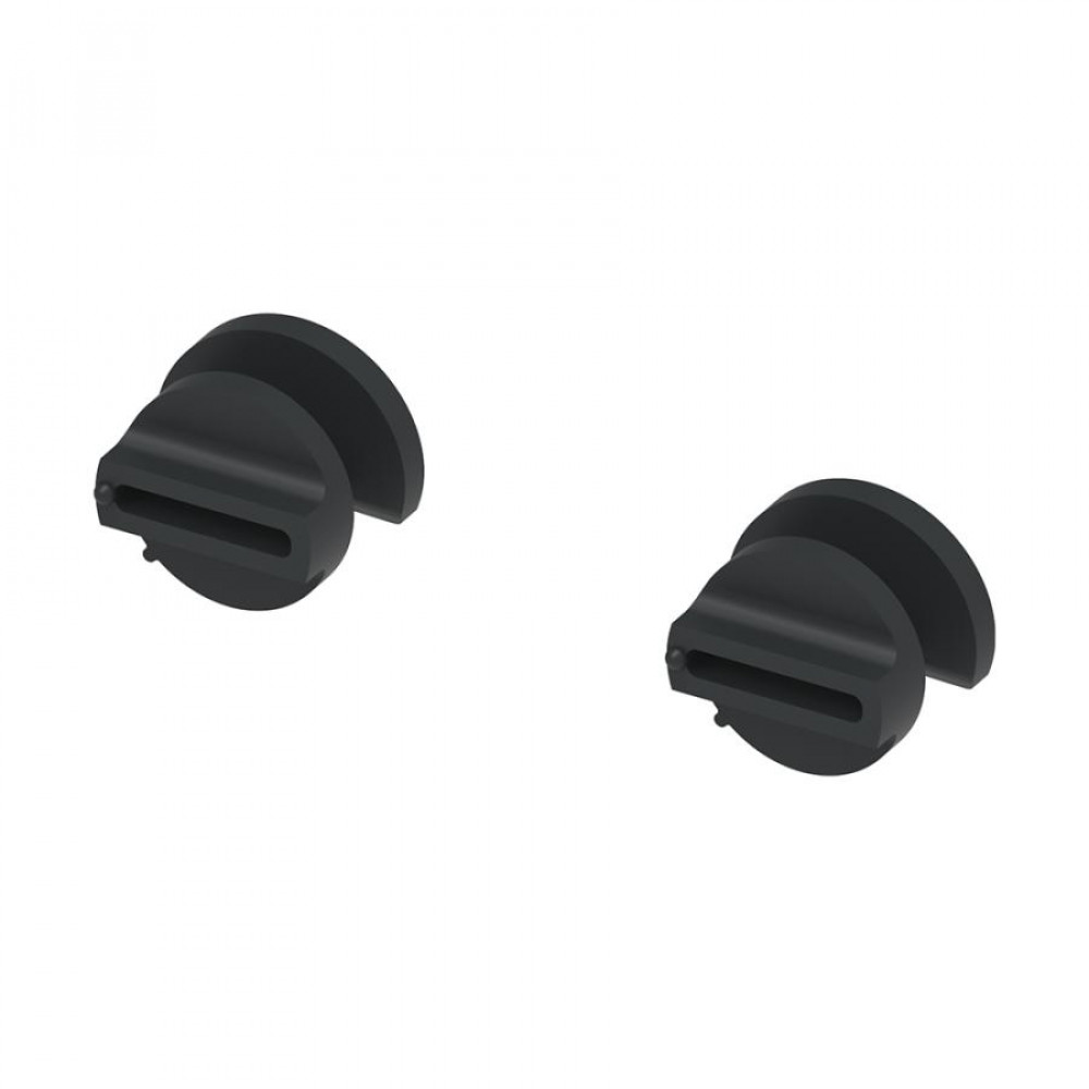 Зажимы съемной крышки, TECE