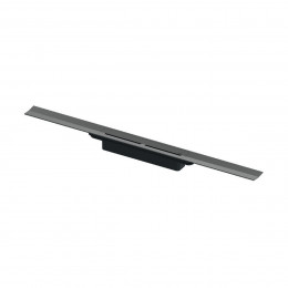 TECE TECEdrainprofile Профиль для душа с черным PVD покрытием черный 671621 (160 см сатин)