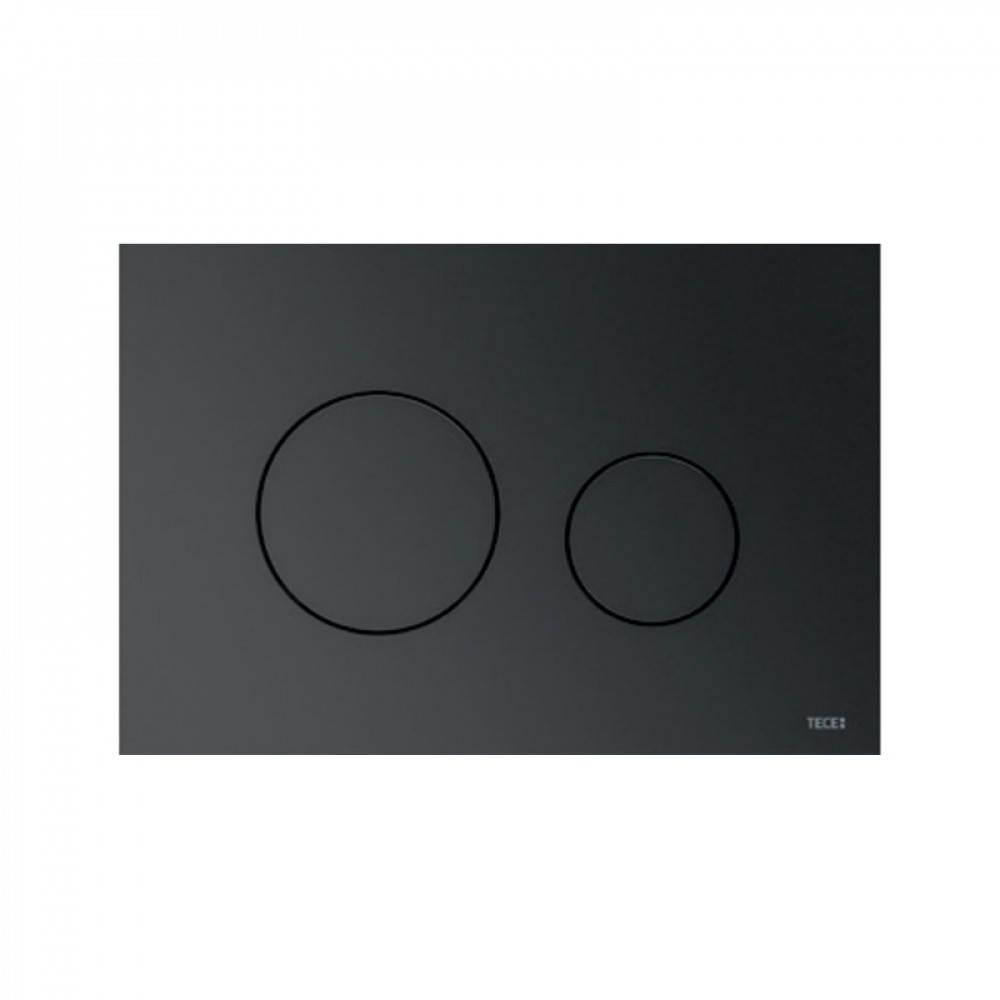 TECE TECEloop 2.0 Пластиковая панель смыва унитаза для системы двойного смыва графит металлик 9240938