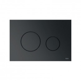 TECE TECEloop 2.0 Пластиковая панель смыва унитаза для системы двойного смыва графит металлик 9240938