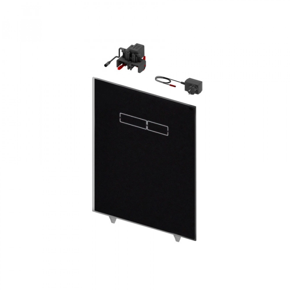 Верхняя панель, TECE, TECElux, с сенсорным блоком управления