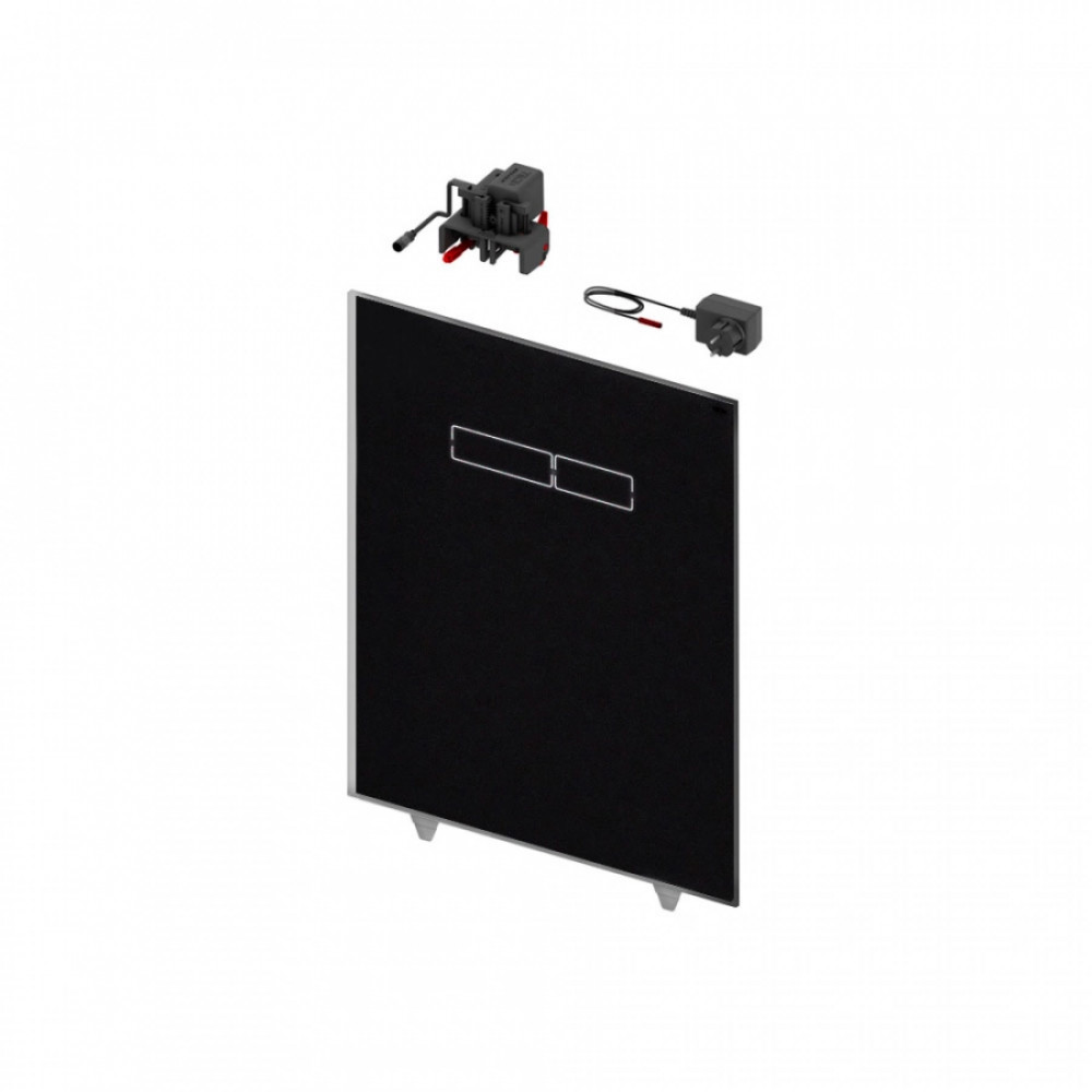 Верхняя панель, TECE, TECElux, с сенсорным блоком управления