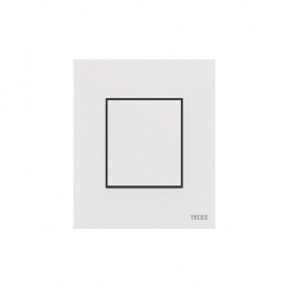 TECE TECEnow панель писсуара с картриджем Хром матовый 9242402