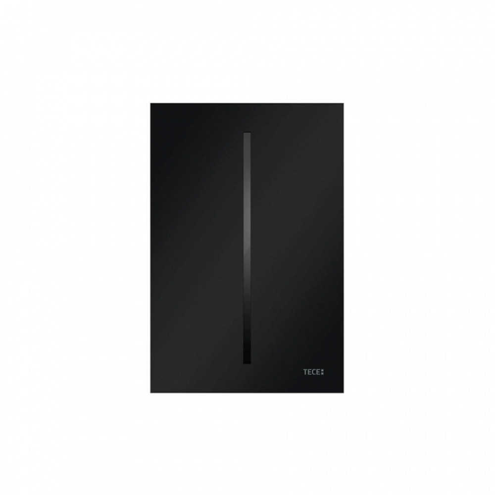 Клавиша смыва, TECE, TECEfilo-Velvet, для писсуара, шгв 100*5*150, цвет-Nero Ingo/черный