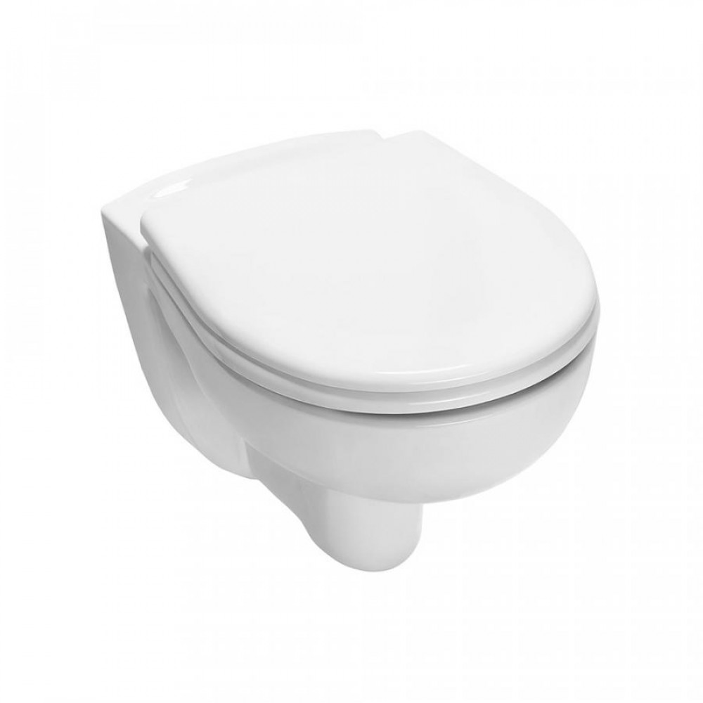 Унитаз, TECE, TECE V04, подвесной, шгв 355*540*355, цвет-белый