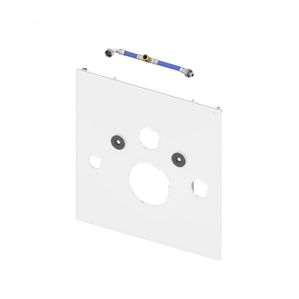 Декоративная панель, TECE, TECElux, цвет-черный