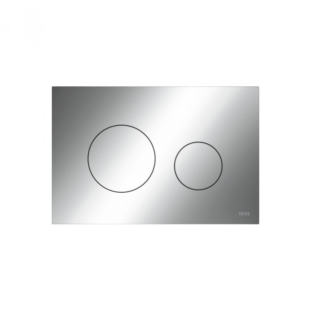 Инсталляция для подвесного унитаза TECE TECEbase 2.0 K440921 с хромированной кнопкой смыва TECEloop