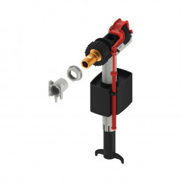 Заливной клапан TECE F10 9820353 универсальный