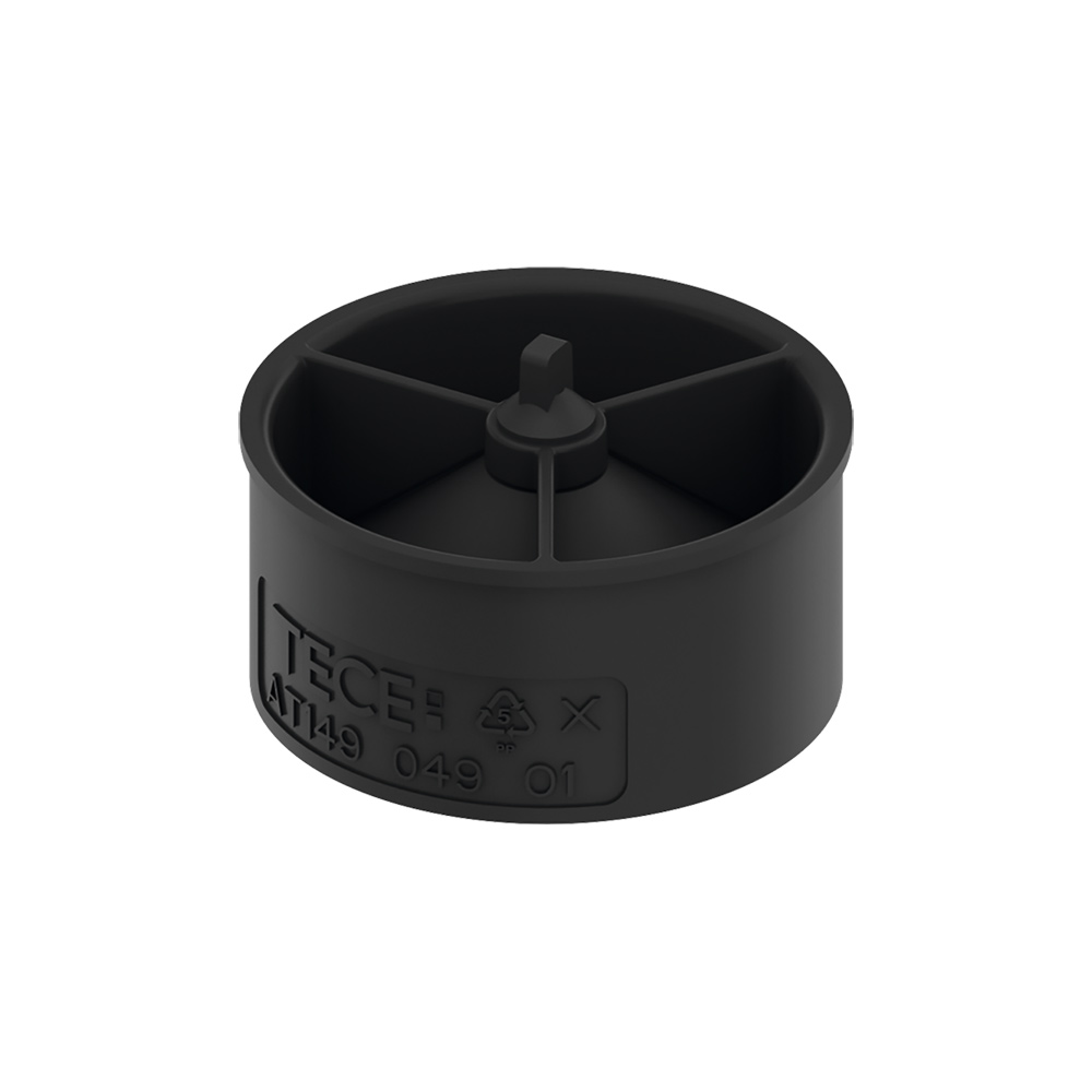 TECE TECEdrainline Погружной стакан с мембраной для сифона 650004 660015