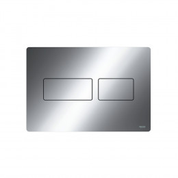 TECE TECEsolid Панель смыва для унитазов Хром глянцевый 9240431