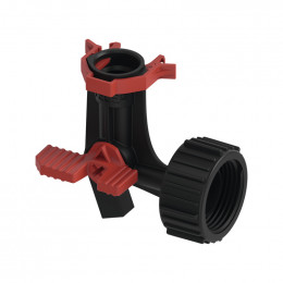 Запорный 3-х ходовой вентиль TECE TECEbase 9820492 тип 3 черный