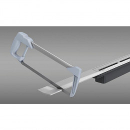 TECE Профиль для душа TECEdrainprofile 671000  (100 см сатин)