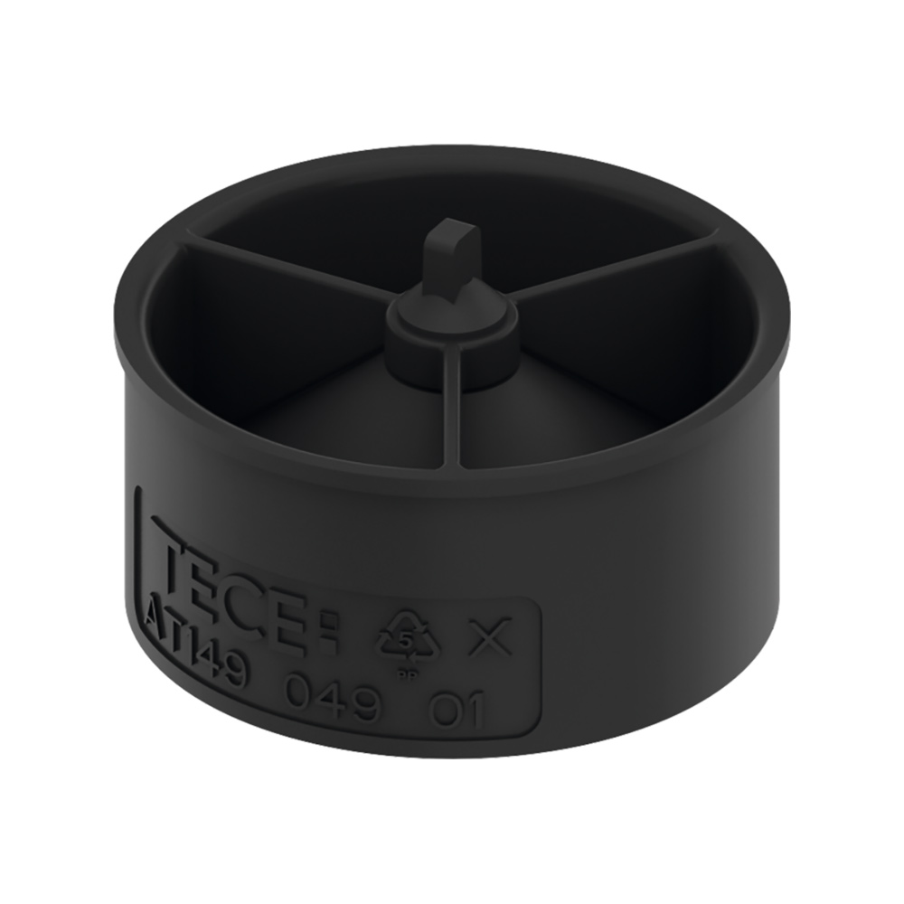 TECE TECEdrainline Погружной стакан с мембраной для сифона 650004 660015