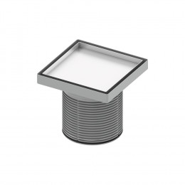 TECE Основа для плитки plate 150 мм с монтажным элементом 3660011