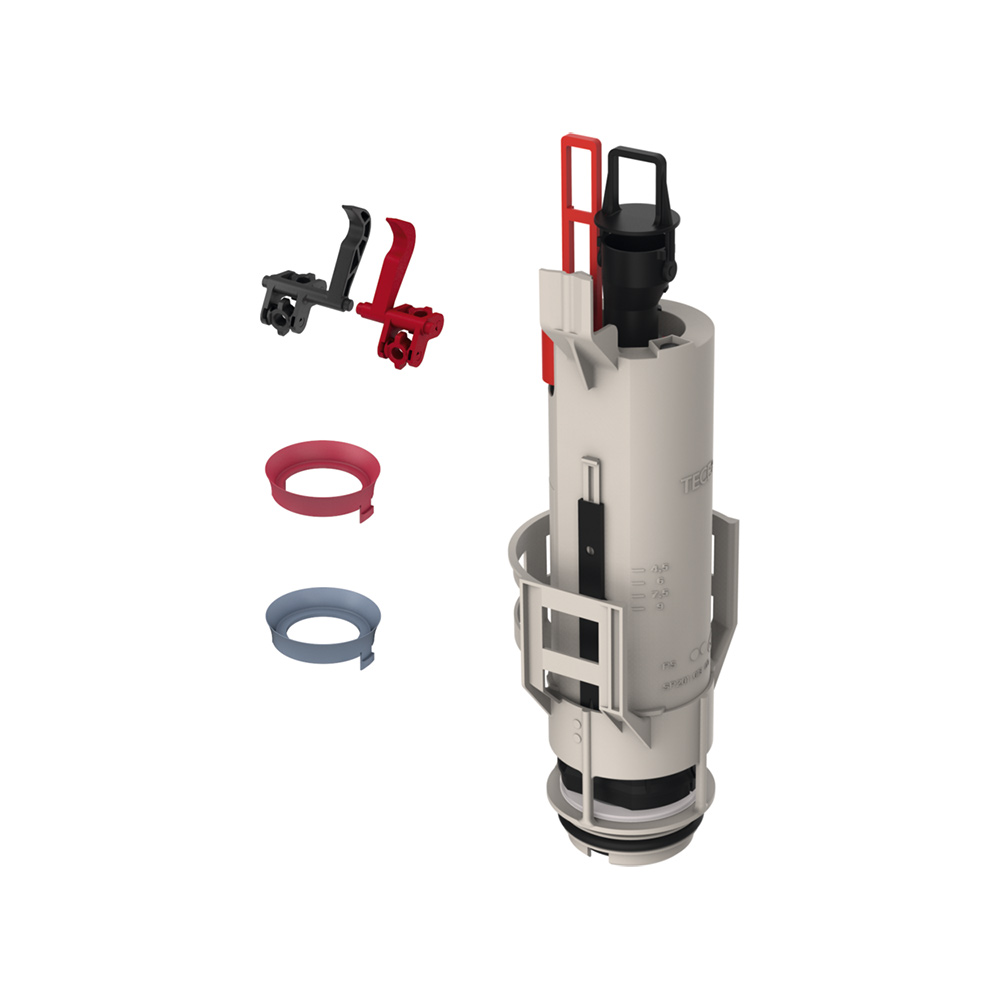 Клапан смыва А2 TECE 9820223 в сборе для инсталляций