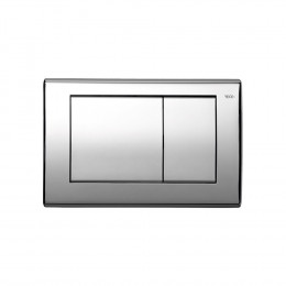 Кнопка смыва TECE Planus 9240320 сатин, нержавеющая сталь (МЕТАЛЛ)