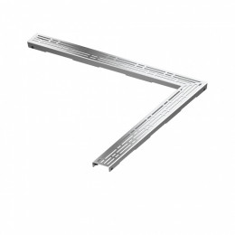 Решетка угловая 900 мм