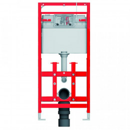 Модуль для установки подвесного унитаза