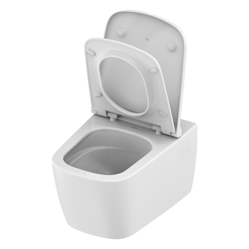TECE Унитаз TECEone без функции биде 9700209