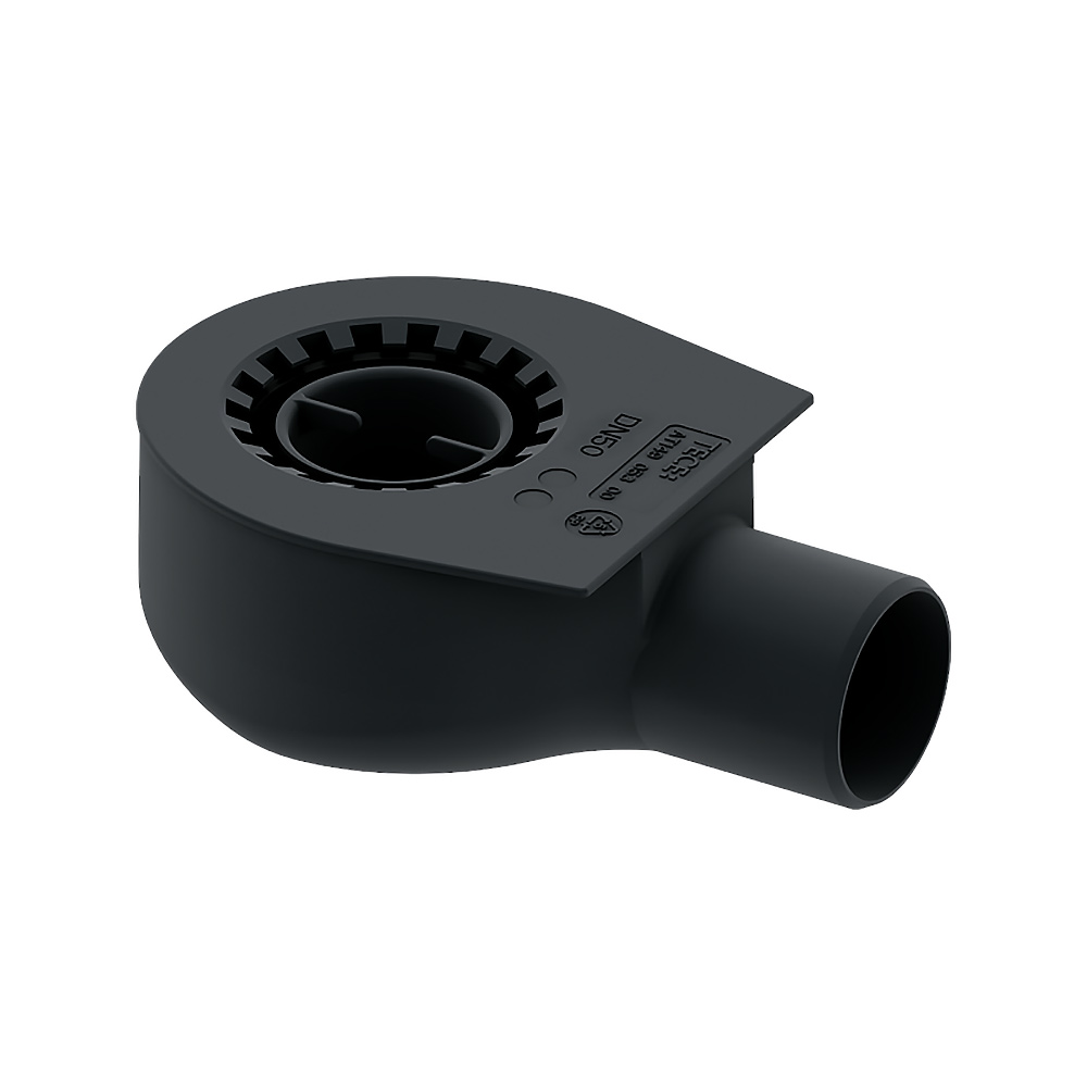 TECE TECEdrainline Погружной стакан с мембраной для сифона 650000 660016