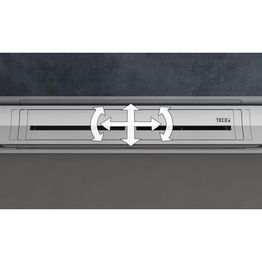 TECE  Профиль для душа TECEdrainprofile  671200