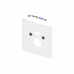 Нижняя панель, цвет белый